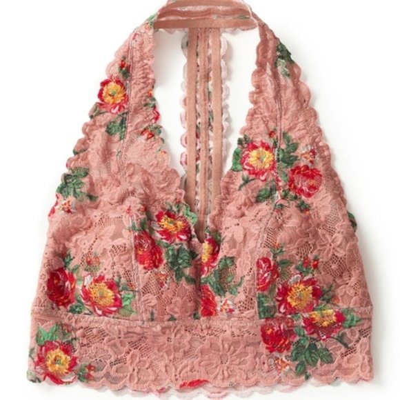 Matilda Jane Other - Matilda Jane Brand Women's Large Lovely Rita Bralette NWOT Floral